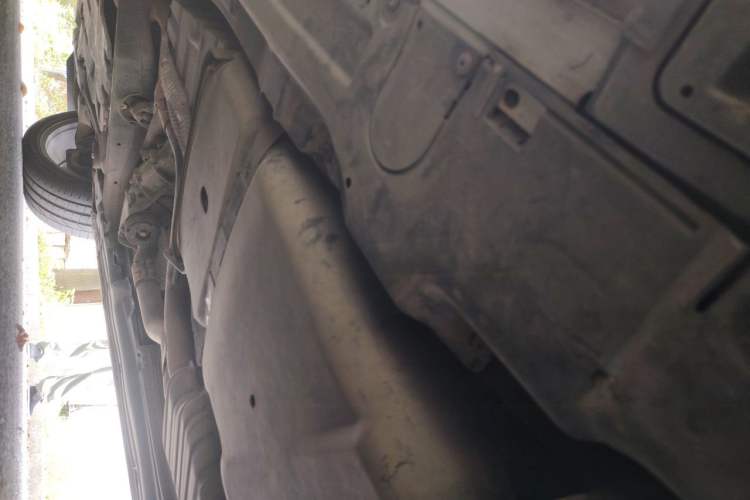 Used Porsche Cayenne 2011 Cayenne 3.0T Chassis Rear Left