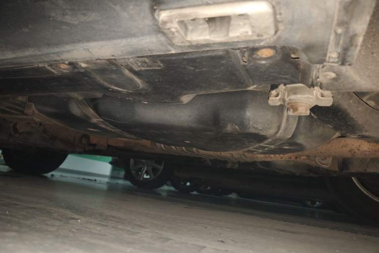 Used Porsche Cayenne 2011 Cayenne 3.0T Chassis Rear Left