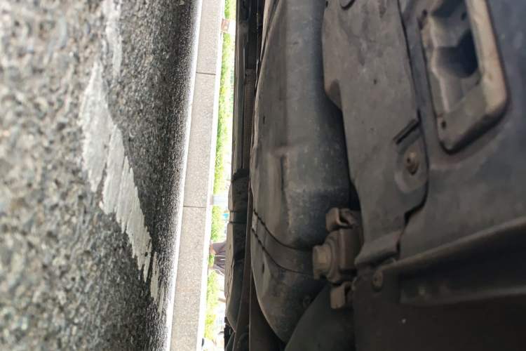 Used Porsche Cayenne 2011 Cayenne S 4.8L Chassis Rear Left