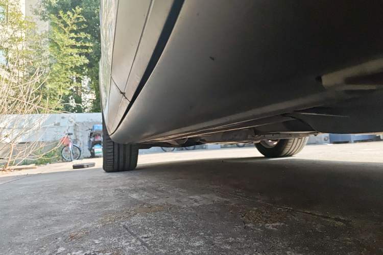 Used Porsche Cayenne 2011 Cayenne 3.0T Chassis Rear Left