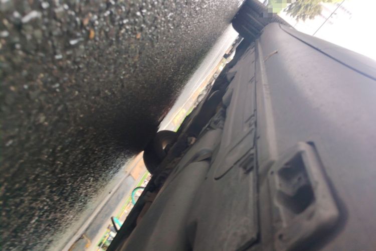 Used Porsche Cayenne 2011 Cayenne 3.0T Chassis Rear Left