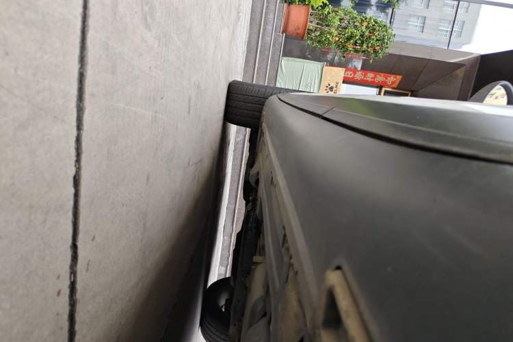 Used Porsche Cayenne 2011 Cayenne 3.0T Chassis Rear Left