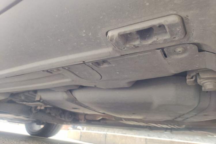 Used Porsche Cayenne 2011 Cayenne 3.0T Chassis Rear Left