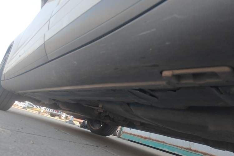 Used Porsche Cayenne 2011 Cayenne S 4.8L Chassis Rear Left