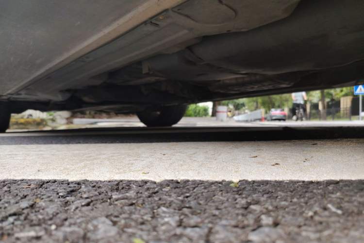 Used Porsche Cayenne 2011 Cayenne 3.0T Chassis Rear Left