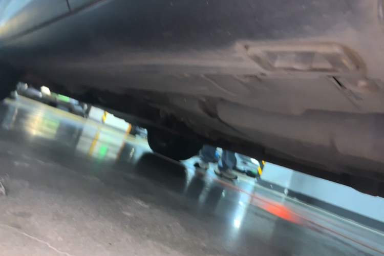 Used Porsche Cayenne 2011 Cayenne S 4.8L Chassis Rear Left