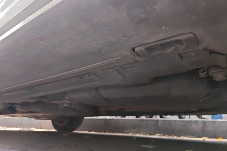 Used Porsche Cayenne 2011 Cayenne 3.0T Chassis Rear Left