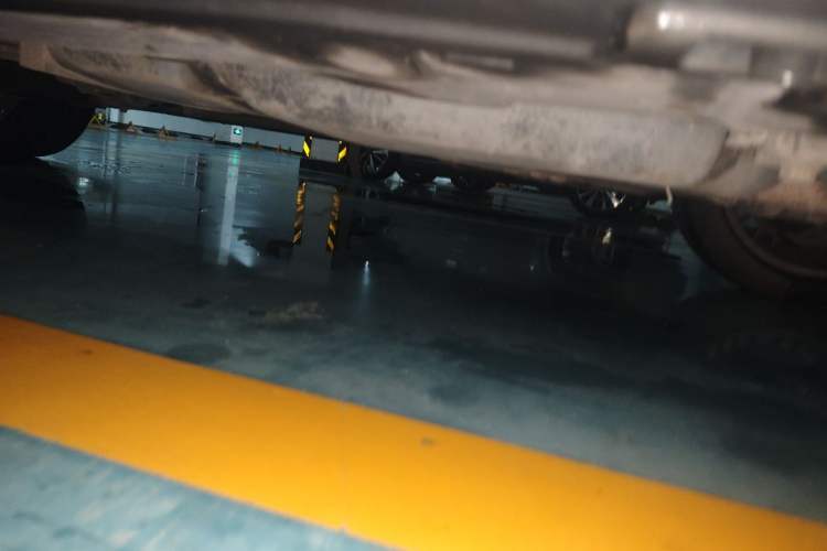 Used Porsche Cayenne 2011 Cayenne 3.0T Chassis Rear Left