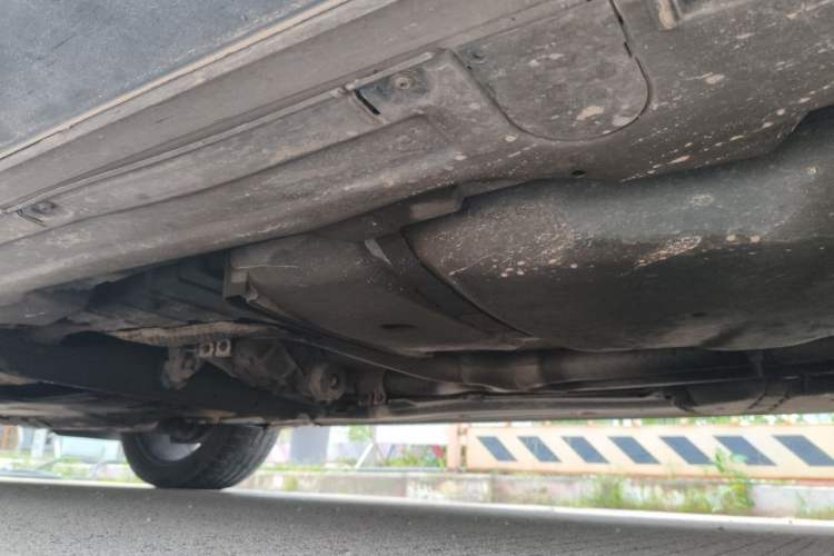 Used Porsche Cayenne 2011 Cayenne 3.0T Chassis Rear Left