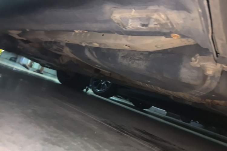 Used Porsche Cayenne 2011 Cayenne 3.0T Chassis Rear Left