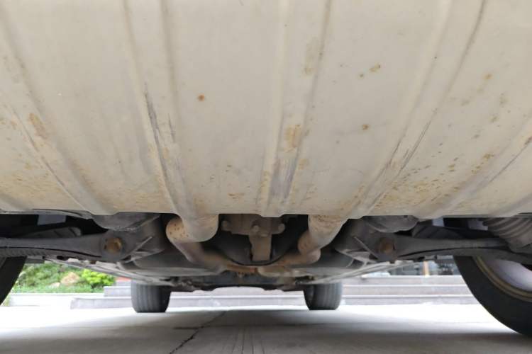 Used Porsche Cayenne 2011 Cayenne 3.0T Chassis Rear