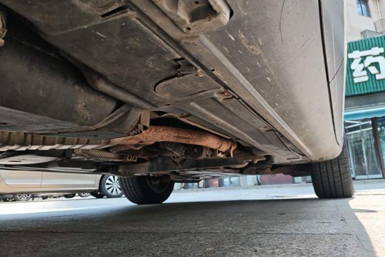 Used Porsche Cayenne 2011 Cayenne 3.0T Chassis Rear Right