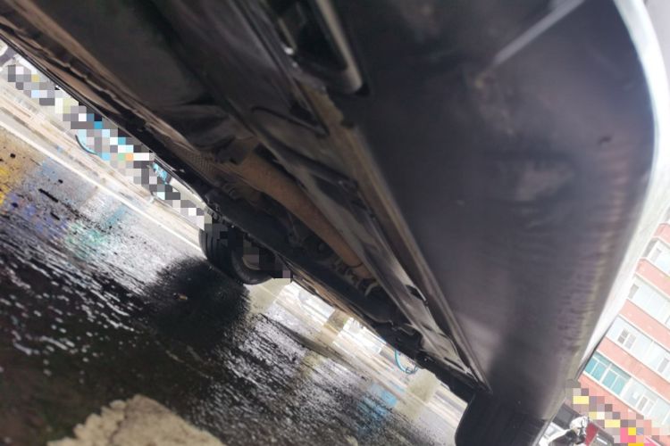 Used Porsche Cayenne 2011 Cayenne 3.0T Chassis Rear Right