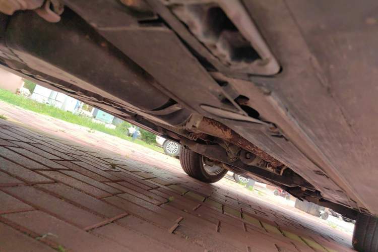 Used Porsche Cayenne 2011 Cayenne 3.0T Chassis Rear Right