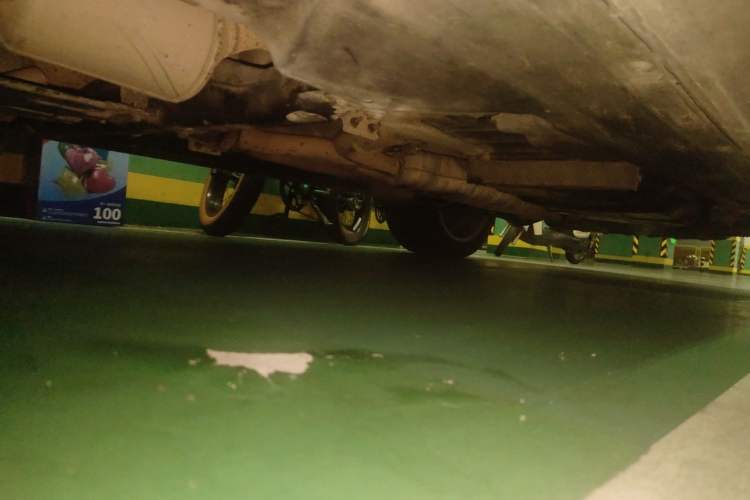 Used Porsche Cayenne 2011 Cayenne 3.0T Chassis Rear Right