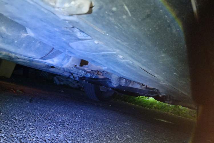 Used Porsche Cayenne 2011 Cayenne 3.0T Chassis Rear Right