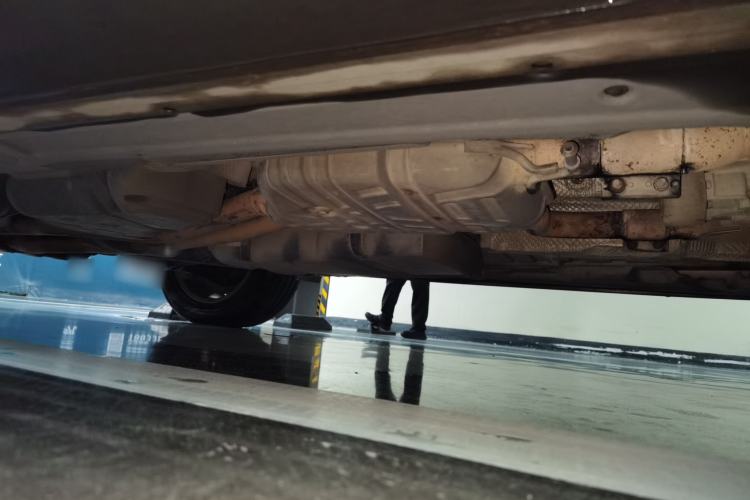 Used Porsche Cayenne 2011 Cayenne 3.0T Chassis Rear Right