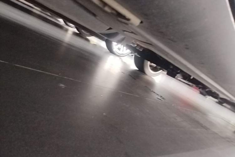 Used Porsche Cayenne 2011 Cayenne S 4.8L Chassis Rear Right