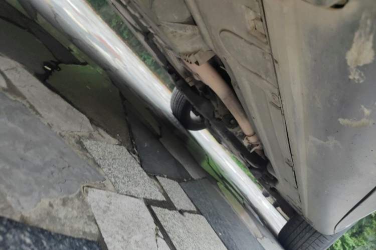 Used Porsche Cayenne 2011 Cayenne 3.0T Chassis Rear Right