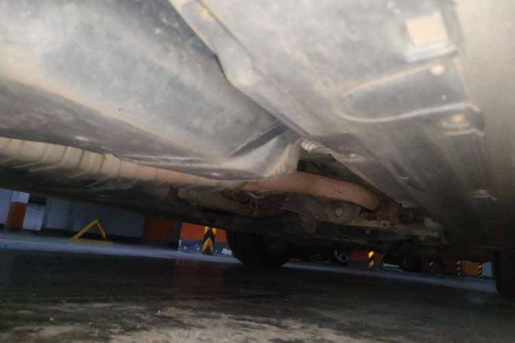 Used Porsche Cayenne 2011 Cayenne 3.0T Chassis Rear Right