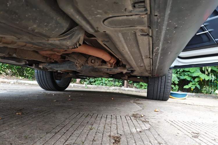 Used Porsche Cayenne 2011 Cayenne 3.0T Chassis Rear Right