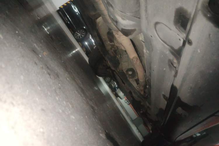 Used Porsche Cayenne 2011 Cayenne 3.0T Chassis Rear Right