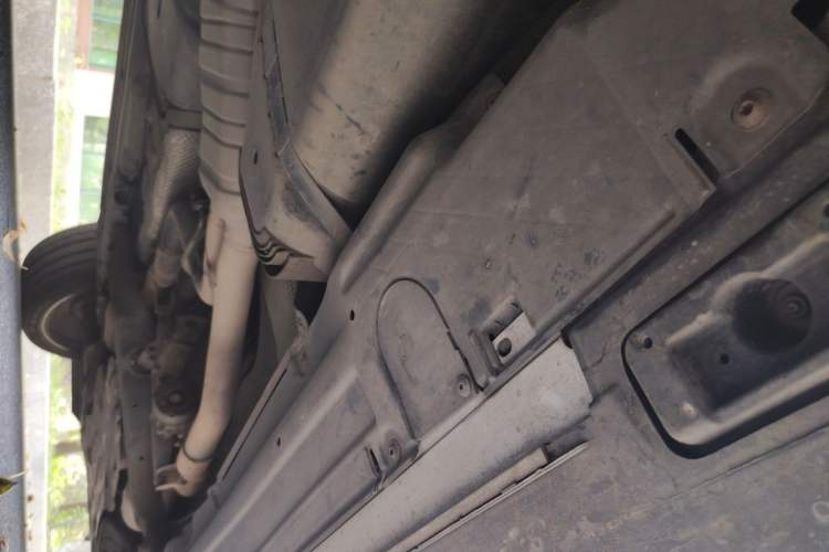Used Porsche Cayenne 2011 Cayenne 3.0T Chassis Rear Right