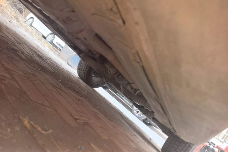 Used Porsche Cayenne 2011 Cayenne 3.0T Chassis Rear Right