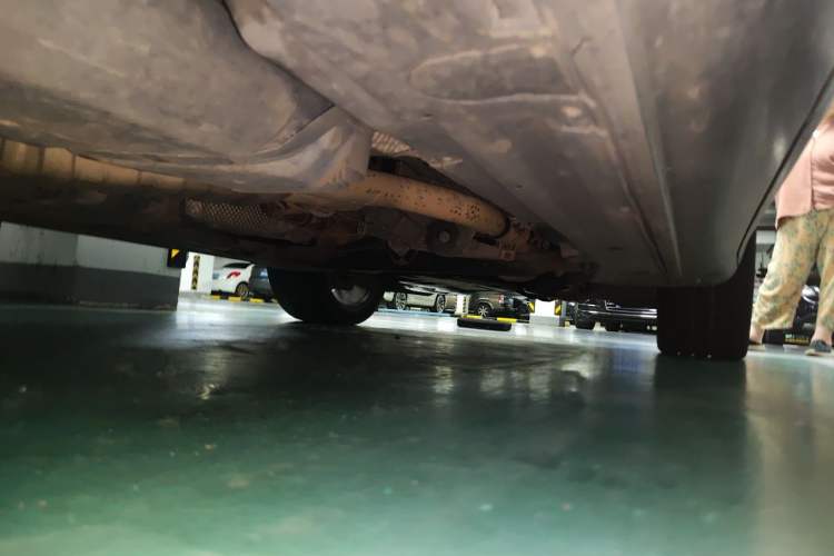 Used Porsche Cayenne 2011 Cayenne 3.0T Chassis Rear Right