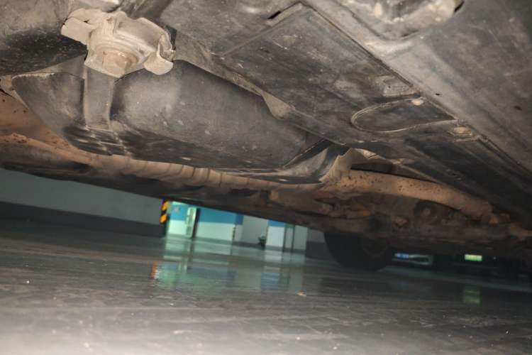 Used Porsche Cayenne 2011 Cayenne 3.0T Chassis Rear Right