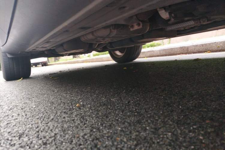 Used Porsche Cayenne 2011 Cayenne S Hybrid 3.0T Chassis Rear Right