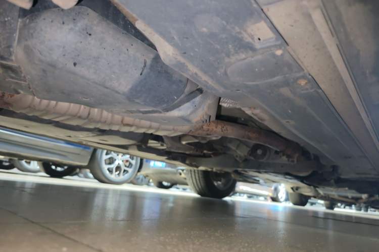Used Porsche Cayenne 2011 Cayenne 3.0T Chassis Rear Right