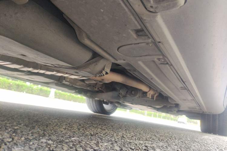 Used Porsche Cayenne 2011 Cayenne 3.0T Chassis Rear Right