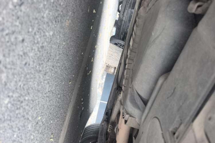 Used Porsche Cayenne 2011 Cayenne 3.0T Chassis Rear Right