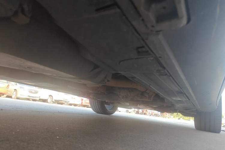 Used Porsche Cayenne 2011 Cayenne S 4.8L Chassis Rear Right