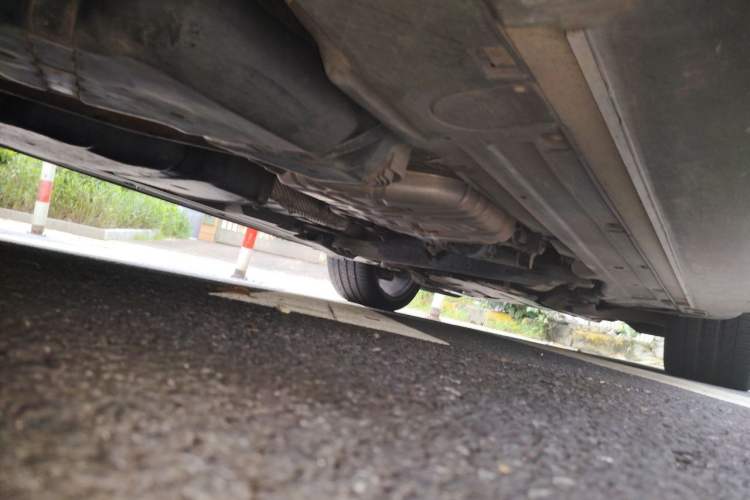 Used Porsche Cayenne 2011 Cayenne 3.0T Chassis Rear Right