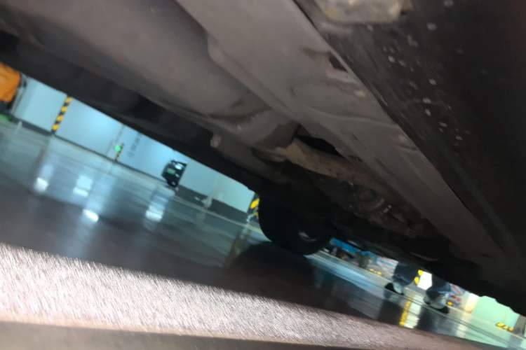 Used Porsche Cayenne 2011 Cayenne S 4.8L Chassis Rear Right