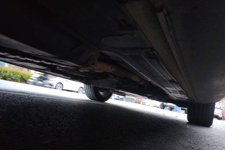Used Porsche Cayenne 2011 Cayenne 3.0T Chassis Rear Right