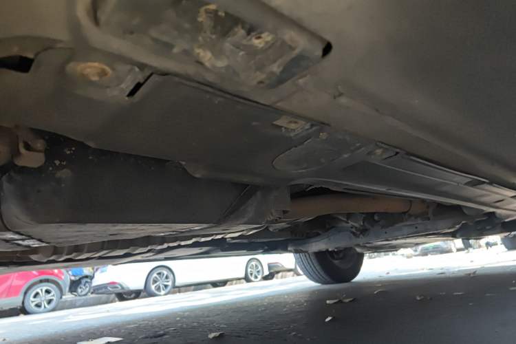 Used Porsche Cayenne 2011 Cayenne 3.0T Chassis Rear Right
