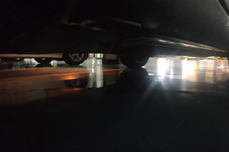 Used Porsche Cayenne 2011 Cayenne 3.0T Chassis Rear Right