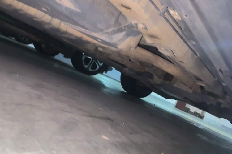 Used Porsche Cayenne 2011 Cayenne 3.0T Chassis Rear Right