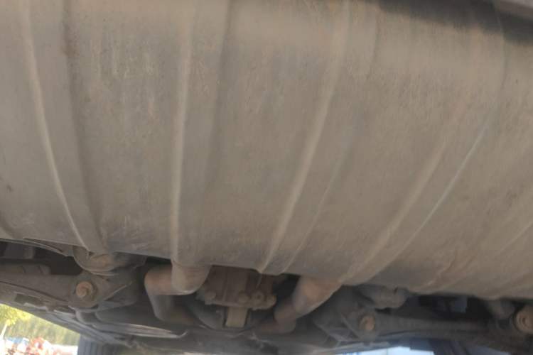 Used Porsche Cayenne 2011 Cayenne S 4.8L Chassis Rear