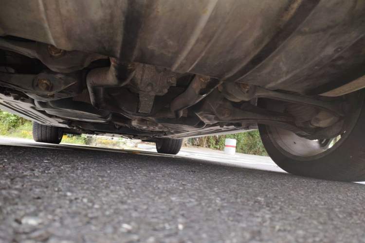 Used Porsche Cayenne 2011 Cayenne 3.0T Chassis Rear