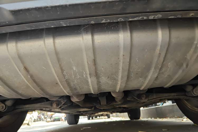 Used Porsche Cayenne 2011 Cayenne 3.0T Chassis Rear