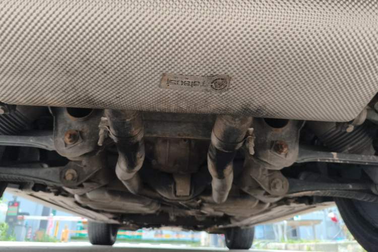Used Porsche Cayenne 2011 Cayenne 3.0T Chassis Rear