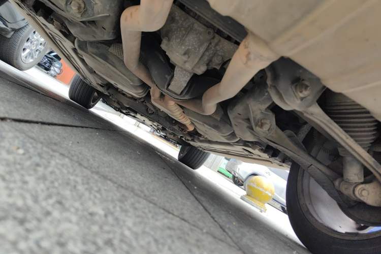 Used Porsche Cayenne 2011 Cayenne 3.0T Chassis Rear