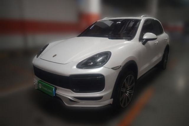 Used Porsche Cayenne 2011 Cayenne 3.0T