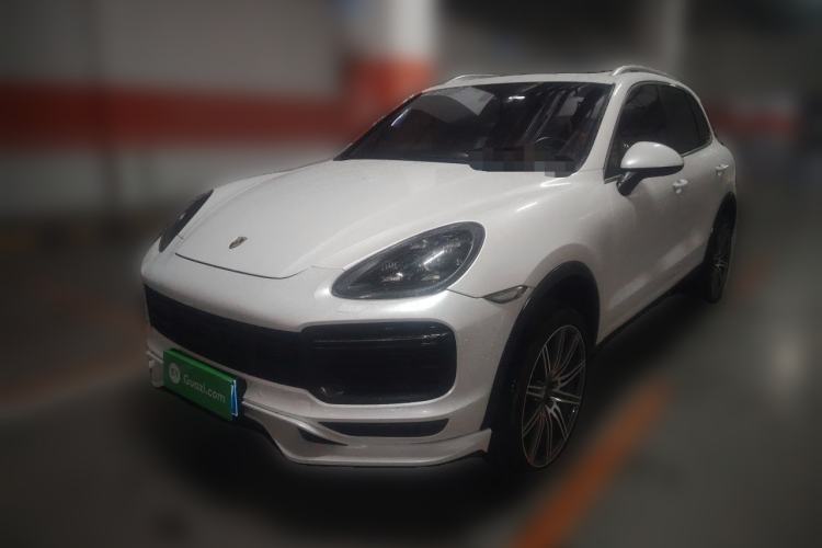 Used Porsche Cayenne 2011 Cayenne 3.0T Guazi used car, China used car export, Used car for sale, Used cars, Cheapest cars for sale