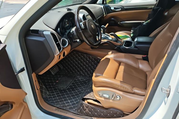 Used Porsche Cayenne 2011 Cayenne 3.0T Driver Seat