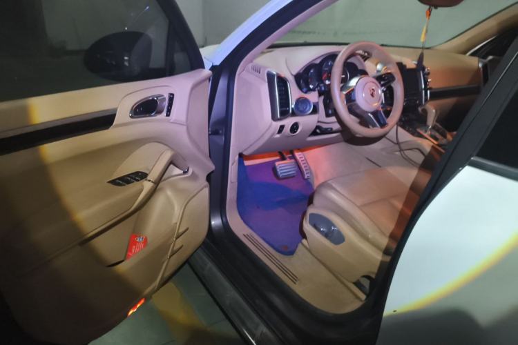 Used Porsche Cayenne 2011 Cayenne 3.0T Driver Seat
